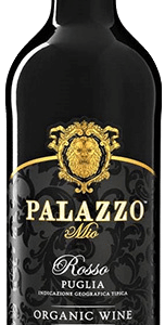 Palazzo Mio Rosso Negroamaro-Primitivo 2024